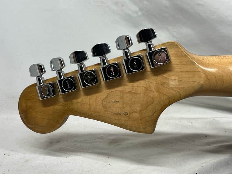 Squier Cyclone Electric Guitar - Image 9