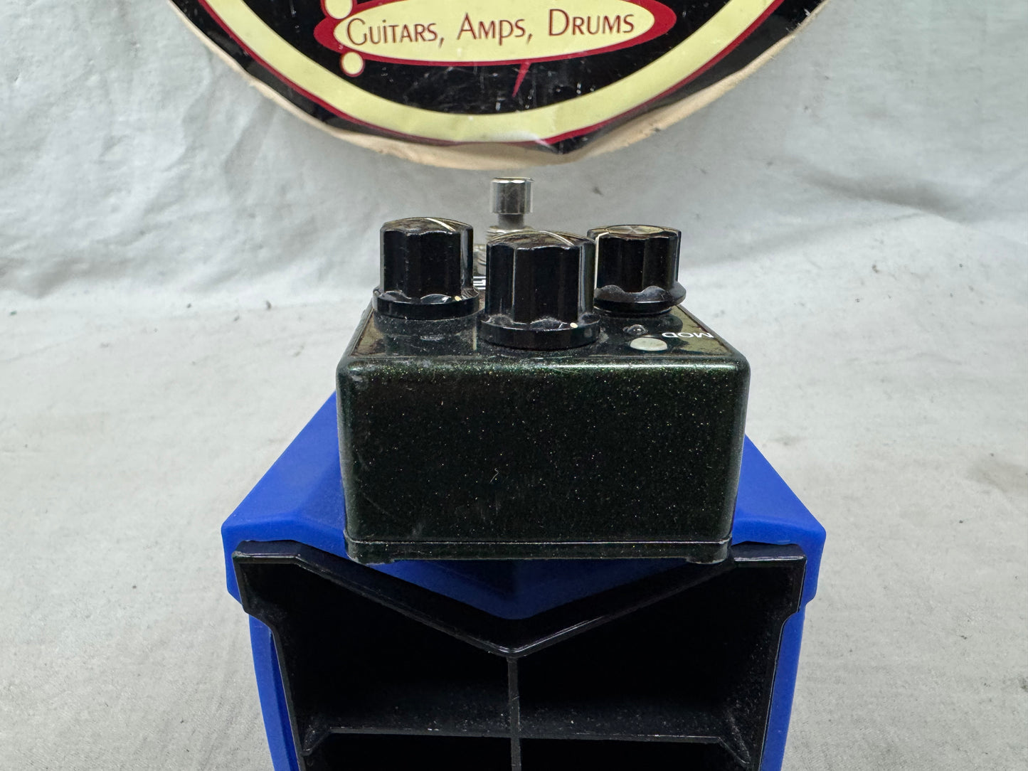 MXR M169 Carbon Copy Analog Delay Pedal