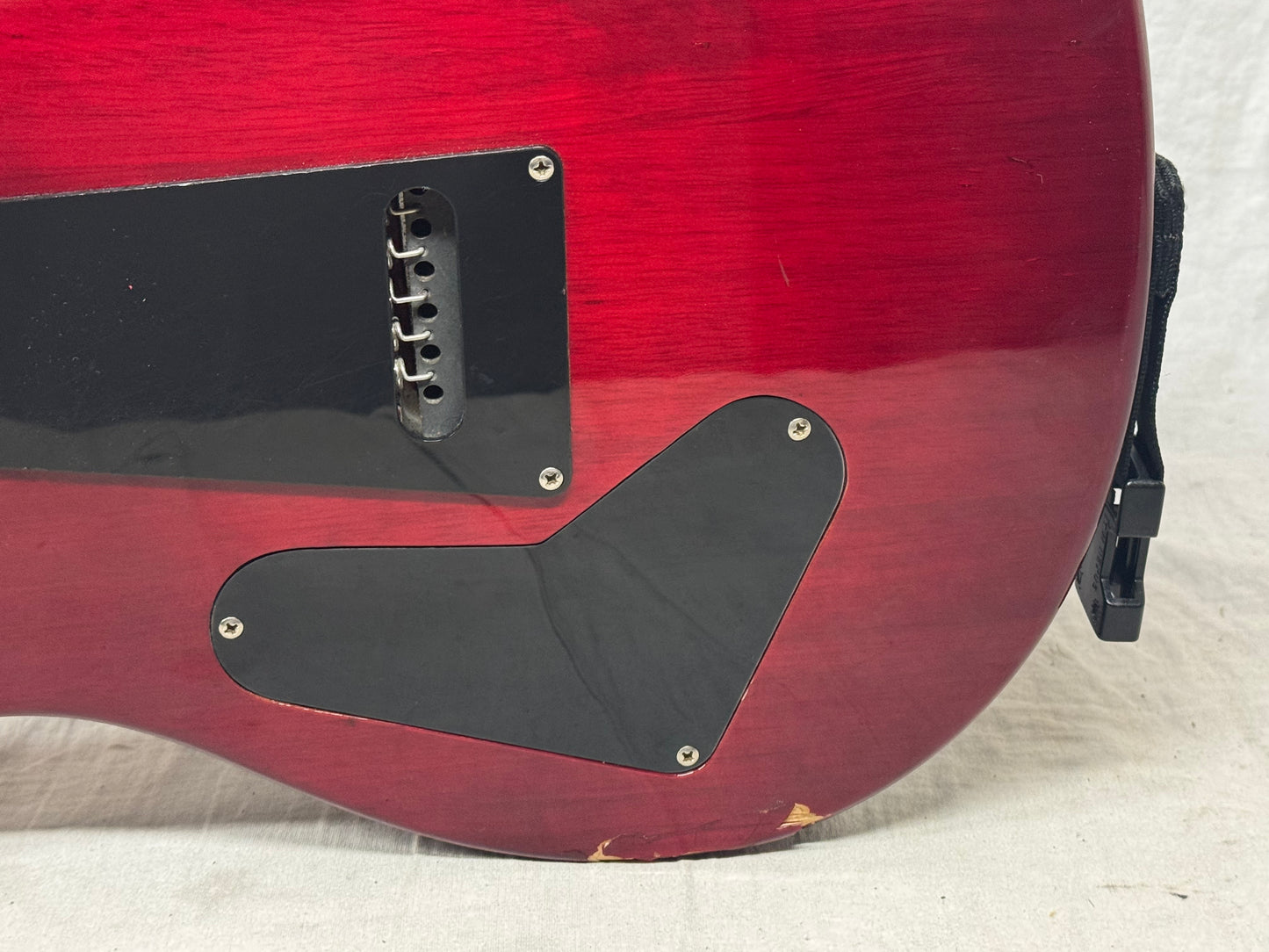 PRS Paul Reed Smith SE Custom 24 Guitar - MIK Korea 2012