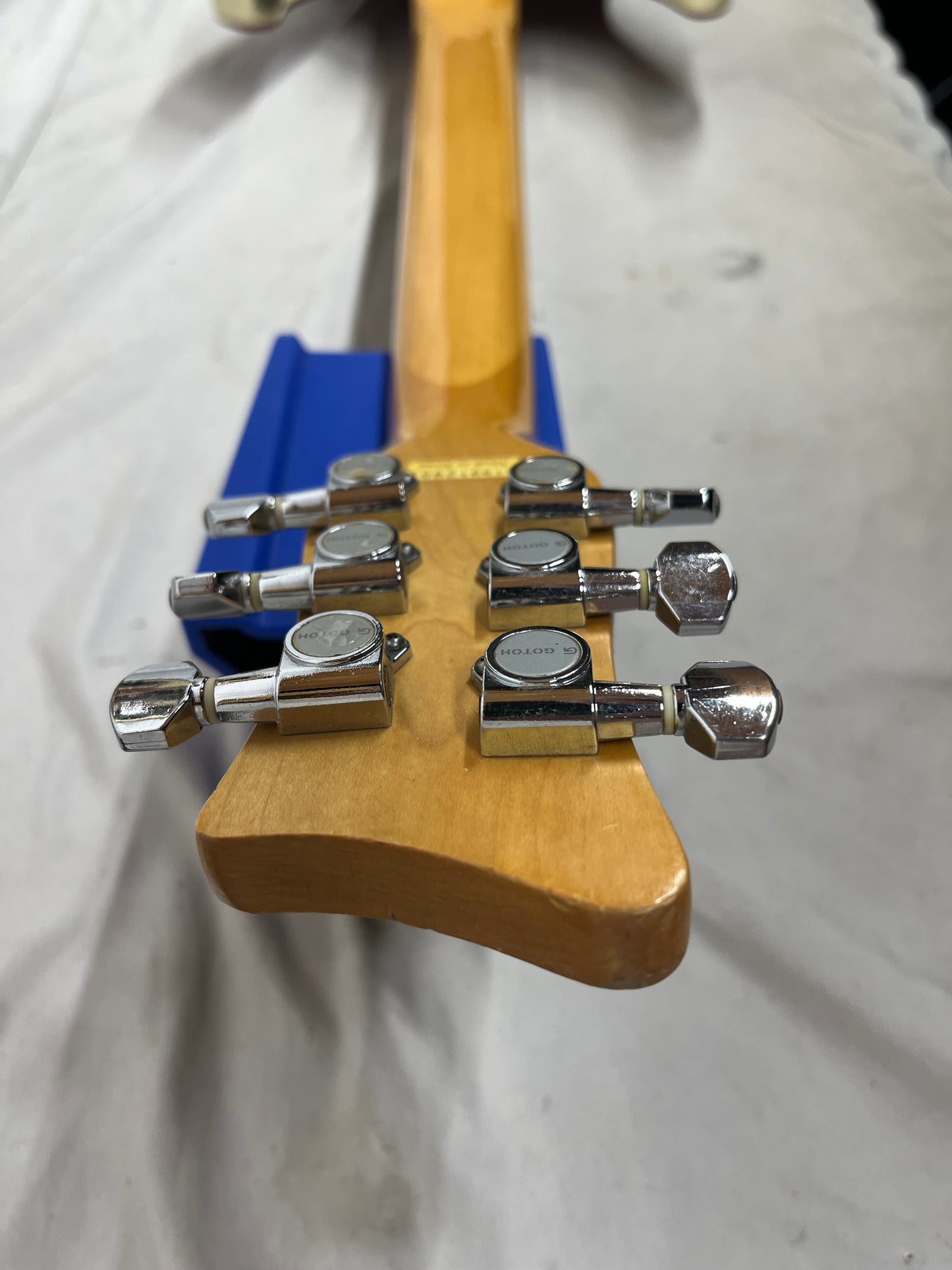 Danelectro Hodad Doublecut Electric Guitar - Red Pearl