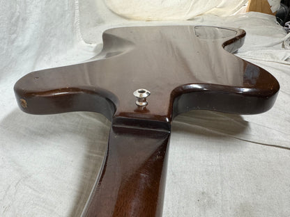 Gibson Firebird III 3 Non-Reverse Guitar with Case 1968 - Sunburst