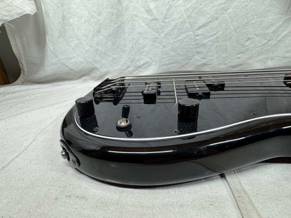 Fender Duff McKagan Deluxe Jazz Bass Special Precision 4-string Bass 2020 - Black / Rosewood fingerboard