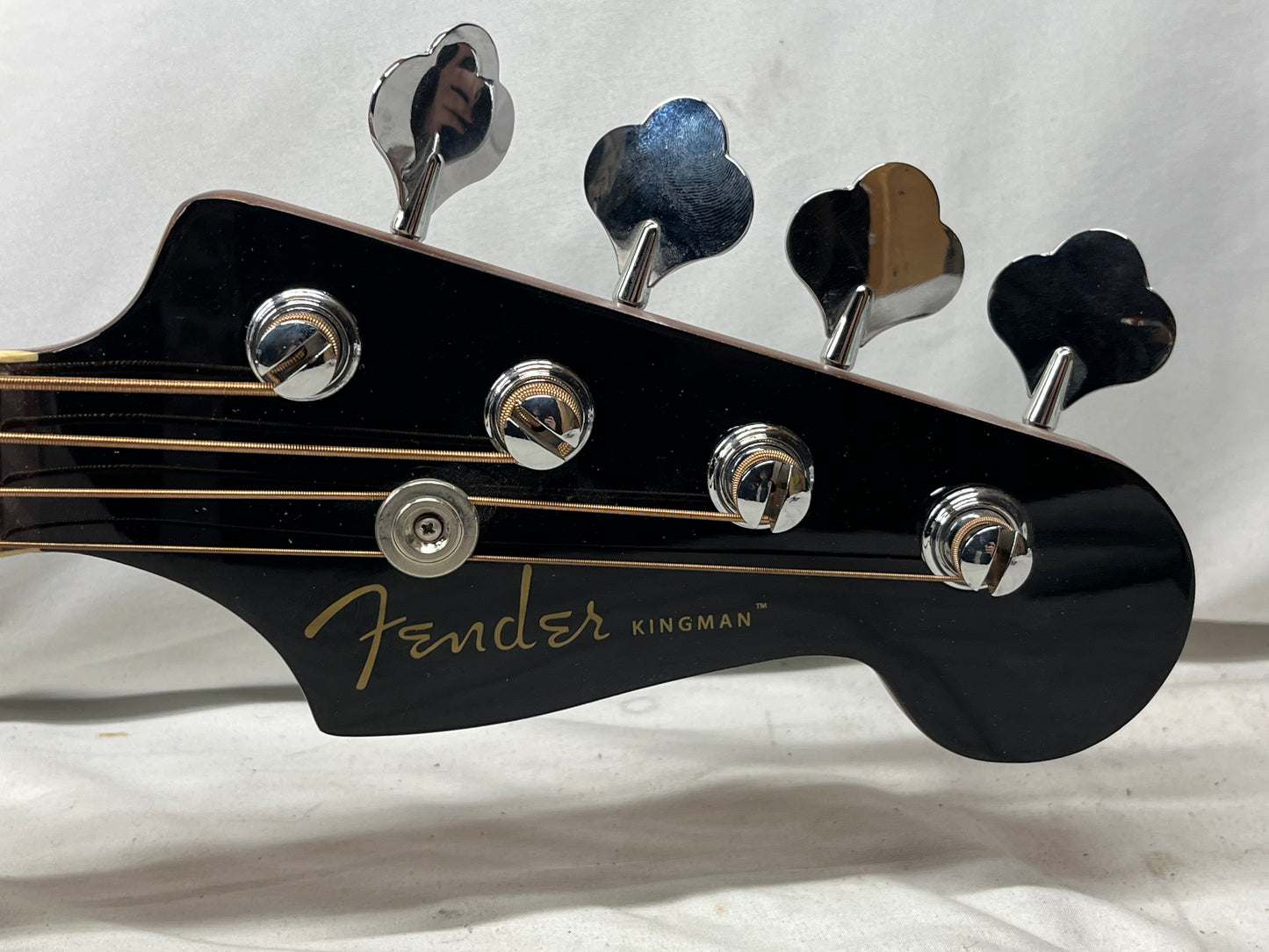 Fender Kingman V2 Acoustic Bass Guitar
