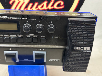 Boss GT-1 gt1 Guitar Multi-Effects Processor Pedal 2025