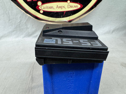 Boss FS-5L fs5l Latching Footswitch 2002