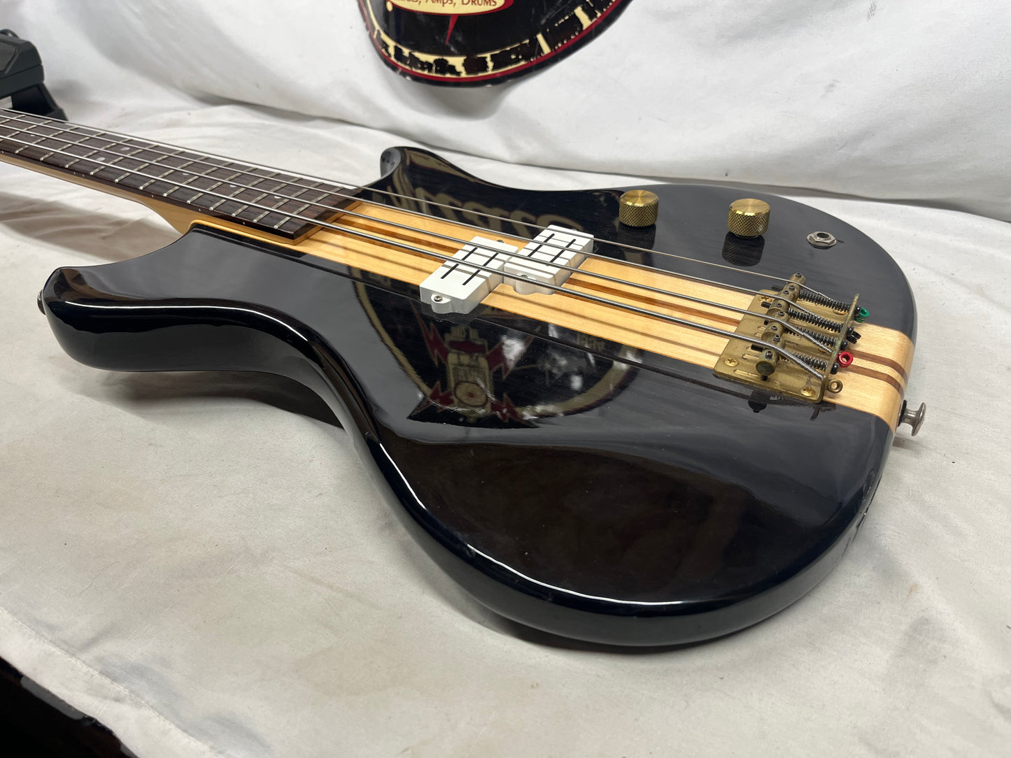 Westone Thunder I 1 Doublecut 4-String Electric Bass MIJ - Made in Japan