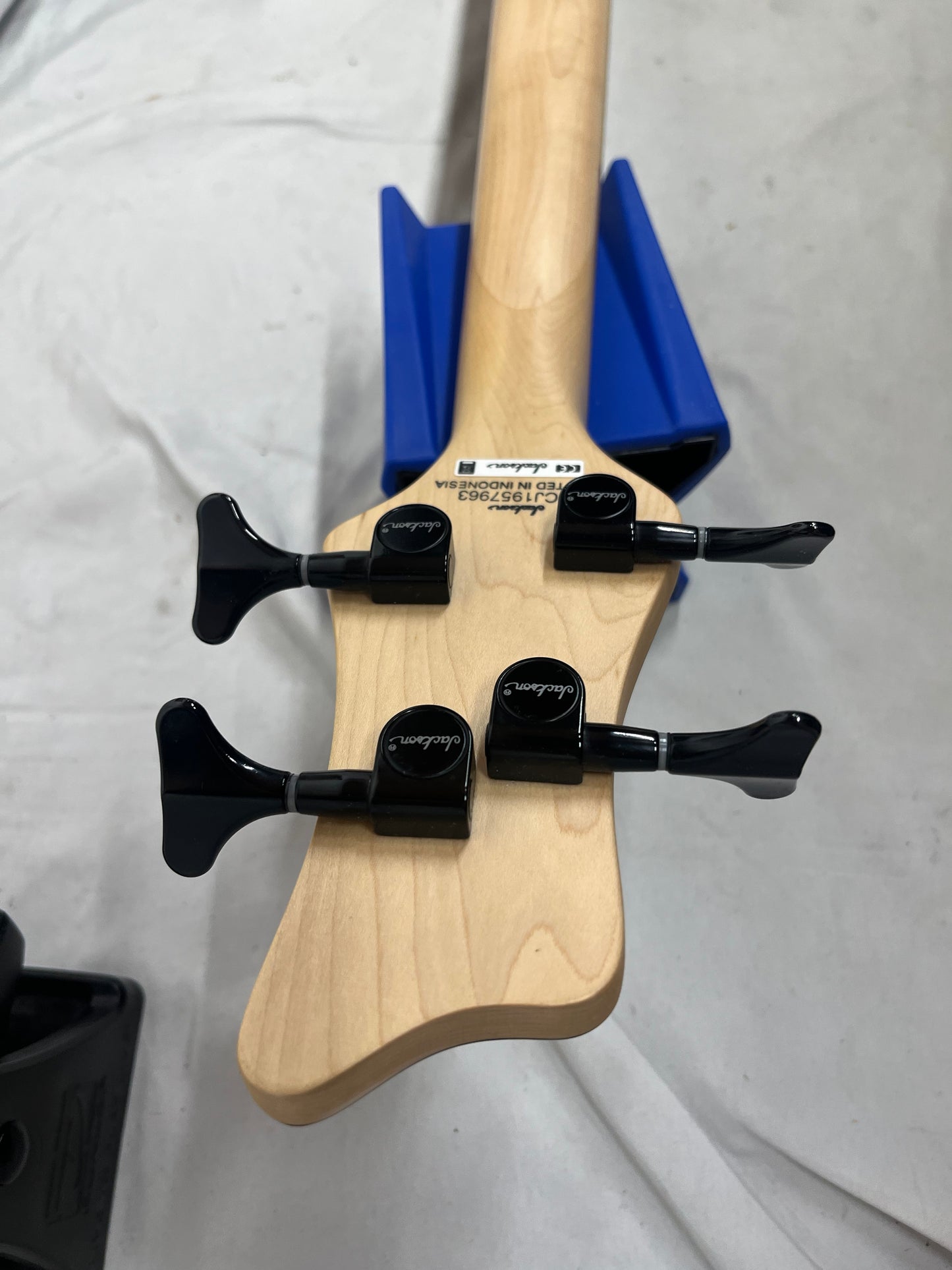 Jackson Spectra JS2 Doublecut 4-String Electric Bass