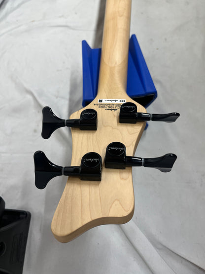 Jackson Spectra JS2 Doublecut 4-String Electric Bass