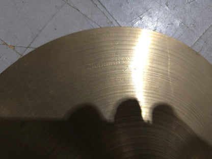 Zildjian 8" A Series Splash Cymbal 1982 - 2012 - Traditional