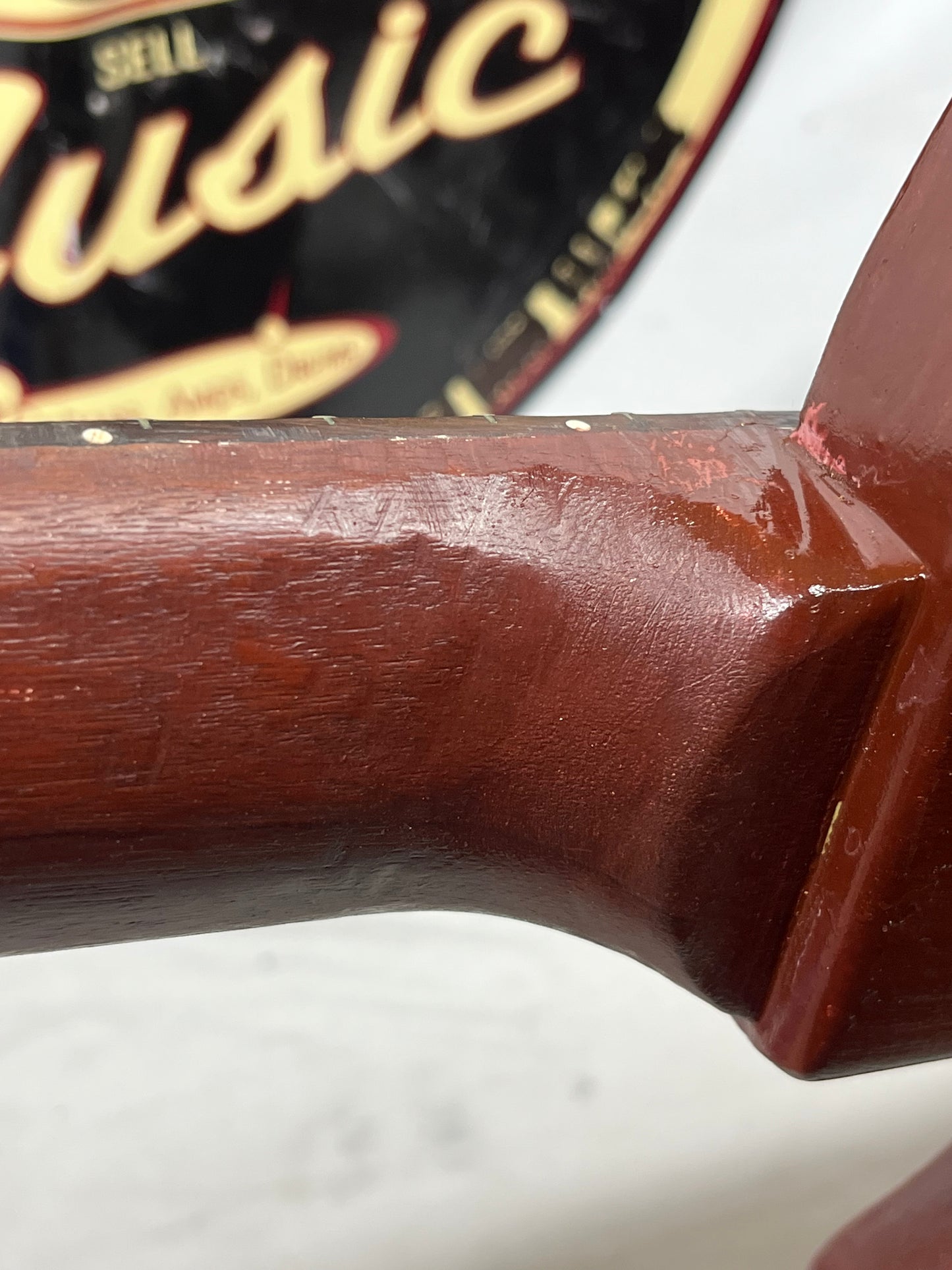 Gibson Melody Maker Singlecut Electric Guitar 2007