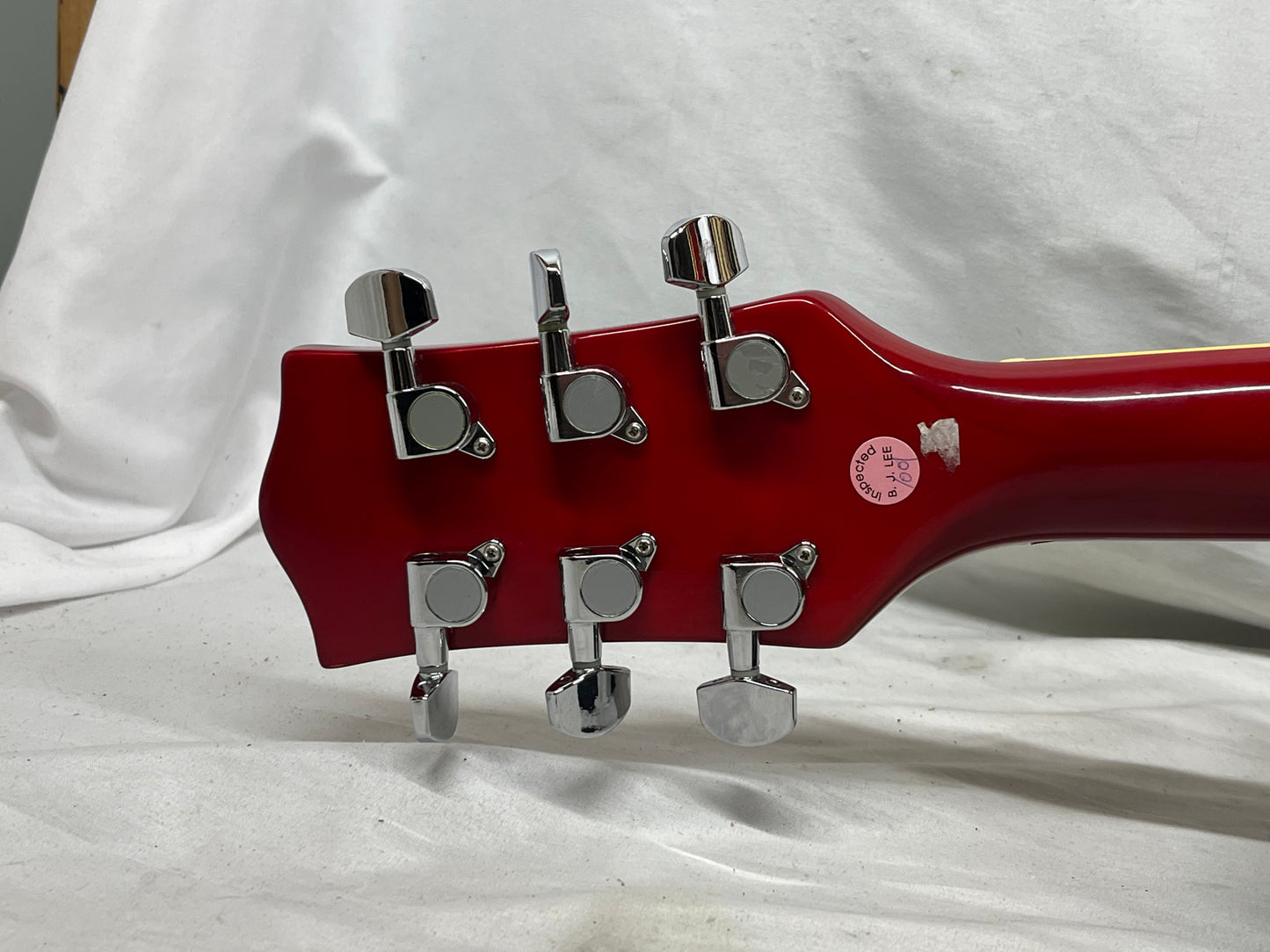 Jay Turser Doublecut Semi-Hollow Body Electric Guitar