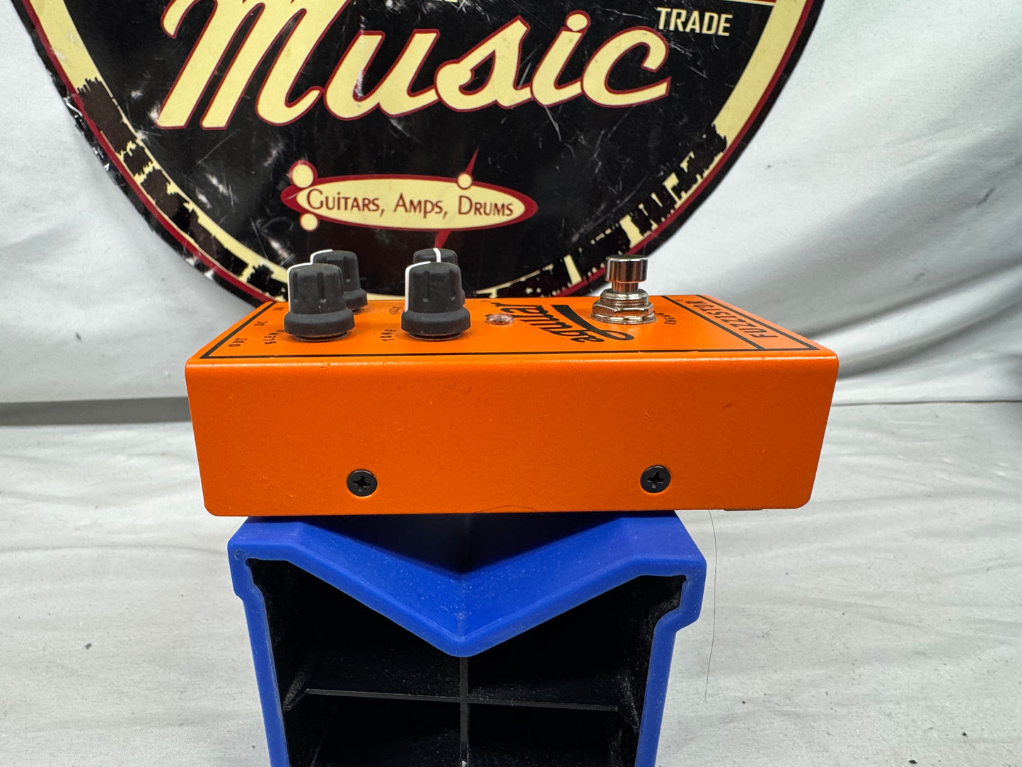 Aguilar Fuzzistor Bass Fuzz Pedal