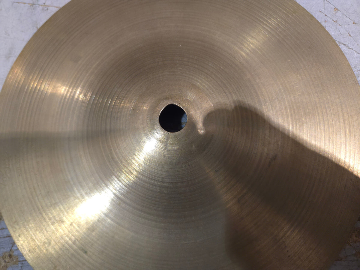 Zildjian 8" A Series Splash Cymbal 1982 - 2012 - Traditional
