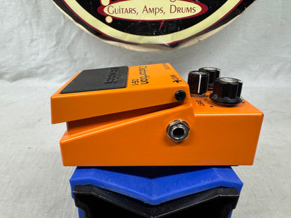 Boss DS-1 ds1 Distortion Pedal 2009