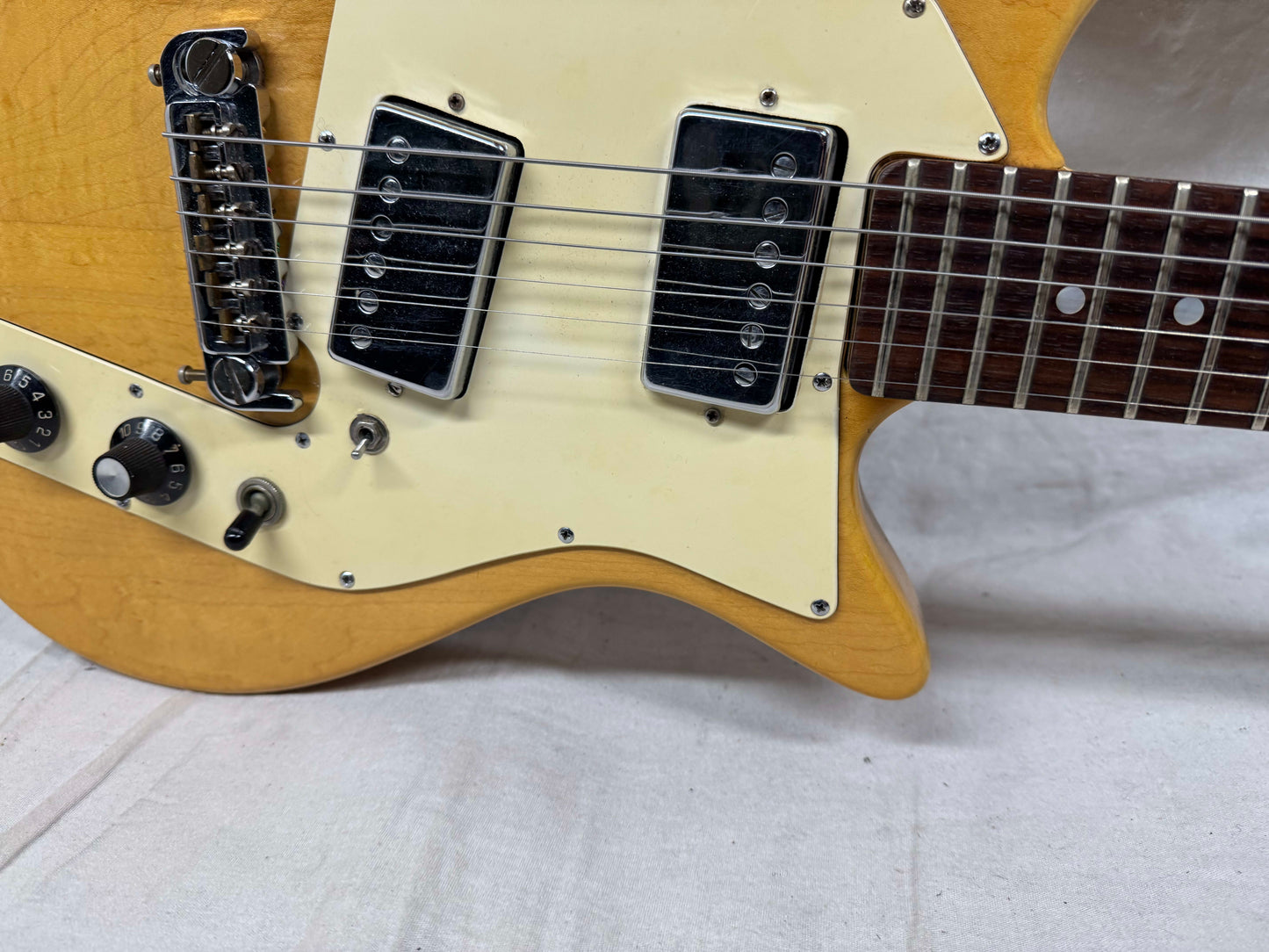 Gretsch Model 7625 TK-300 TK300 Guitar - Natural