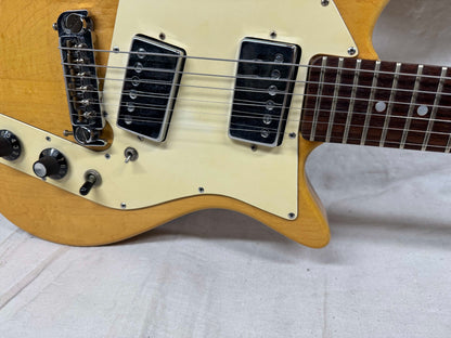Gretsch Model 7625 TK-300 TK300 Guitar - Natural