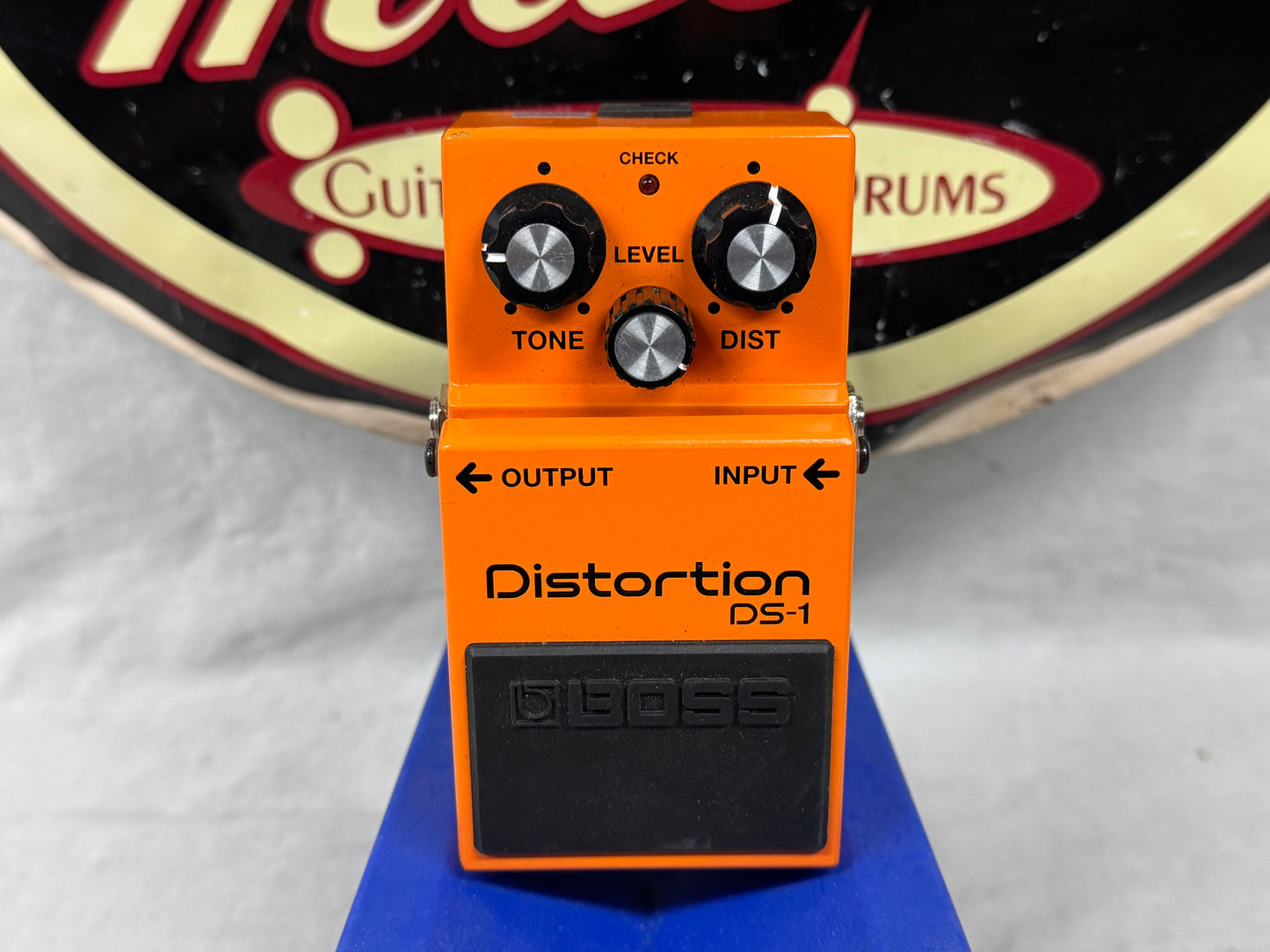 Boss DS-1 ds1 Distortion Pedal