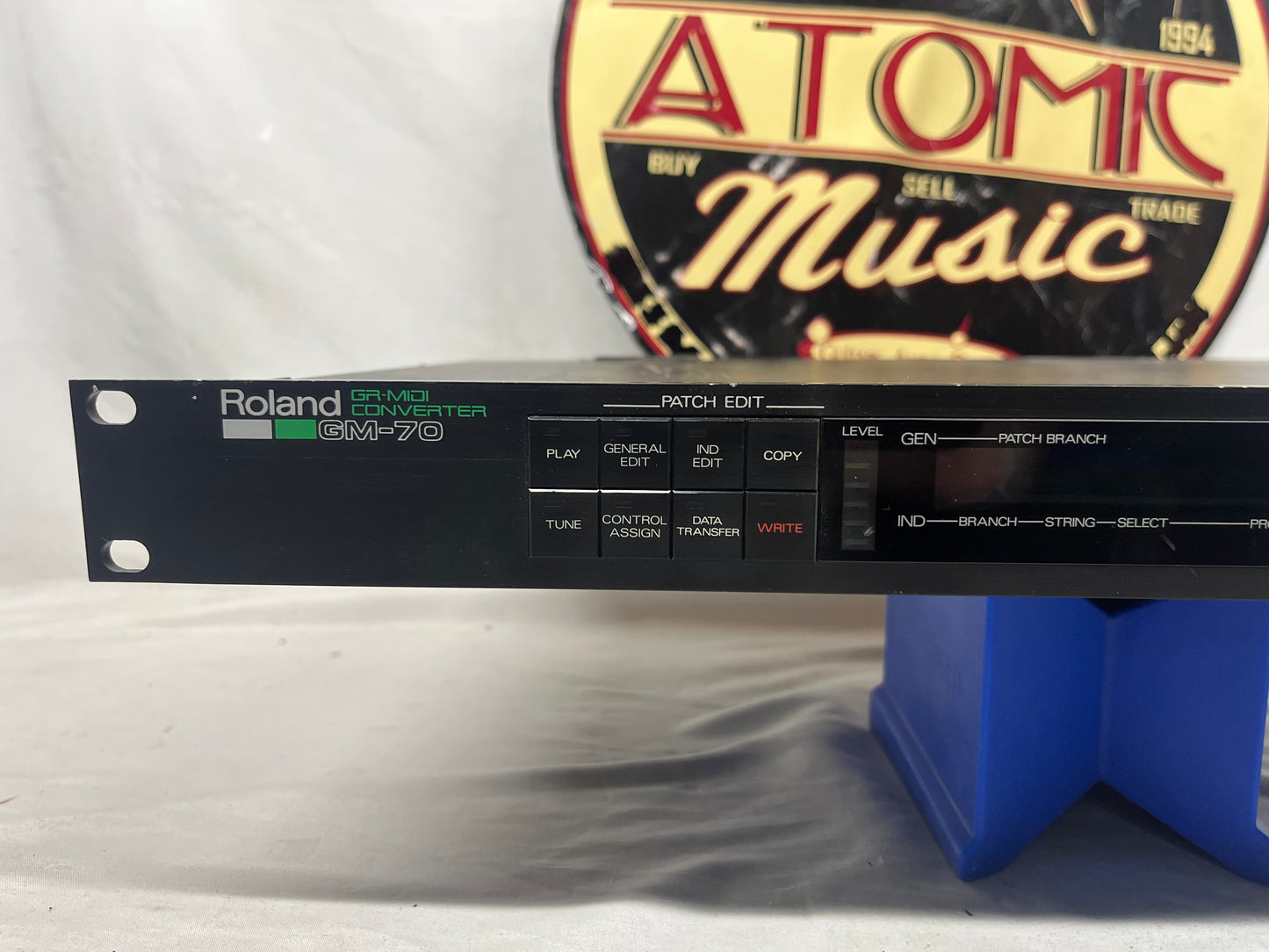 Roland GM-70 GR-MIDI Converter Rack Module