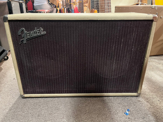 Fender 1963 Tremolux 210 Vintage Speaker Cabinet - Local Pickup Only