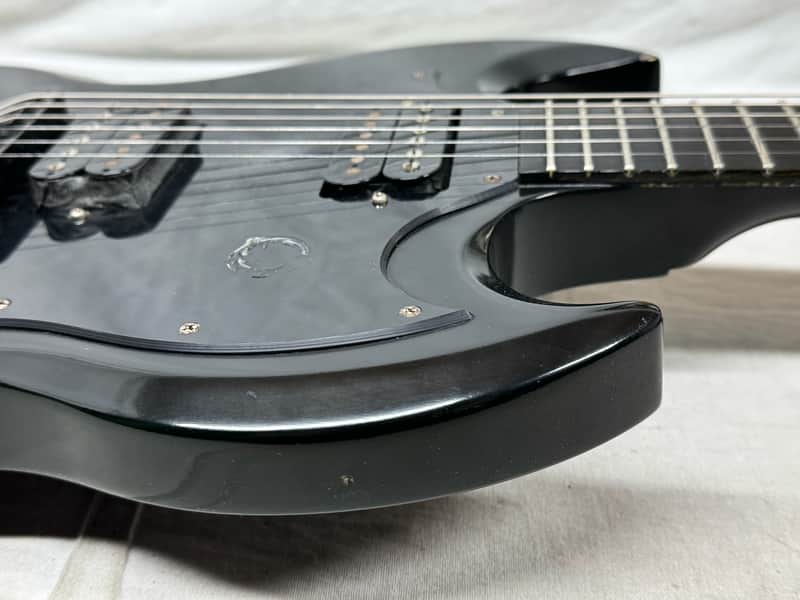 Gibson SG Gothic Guitar - Image 14