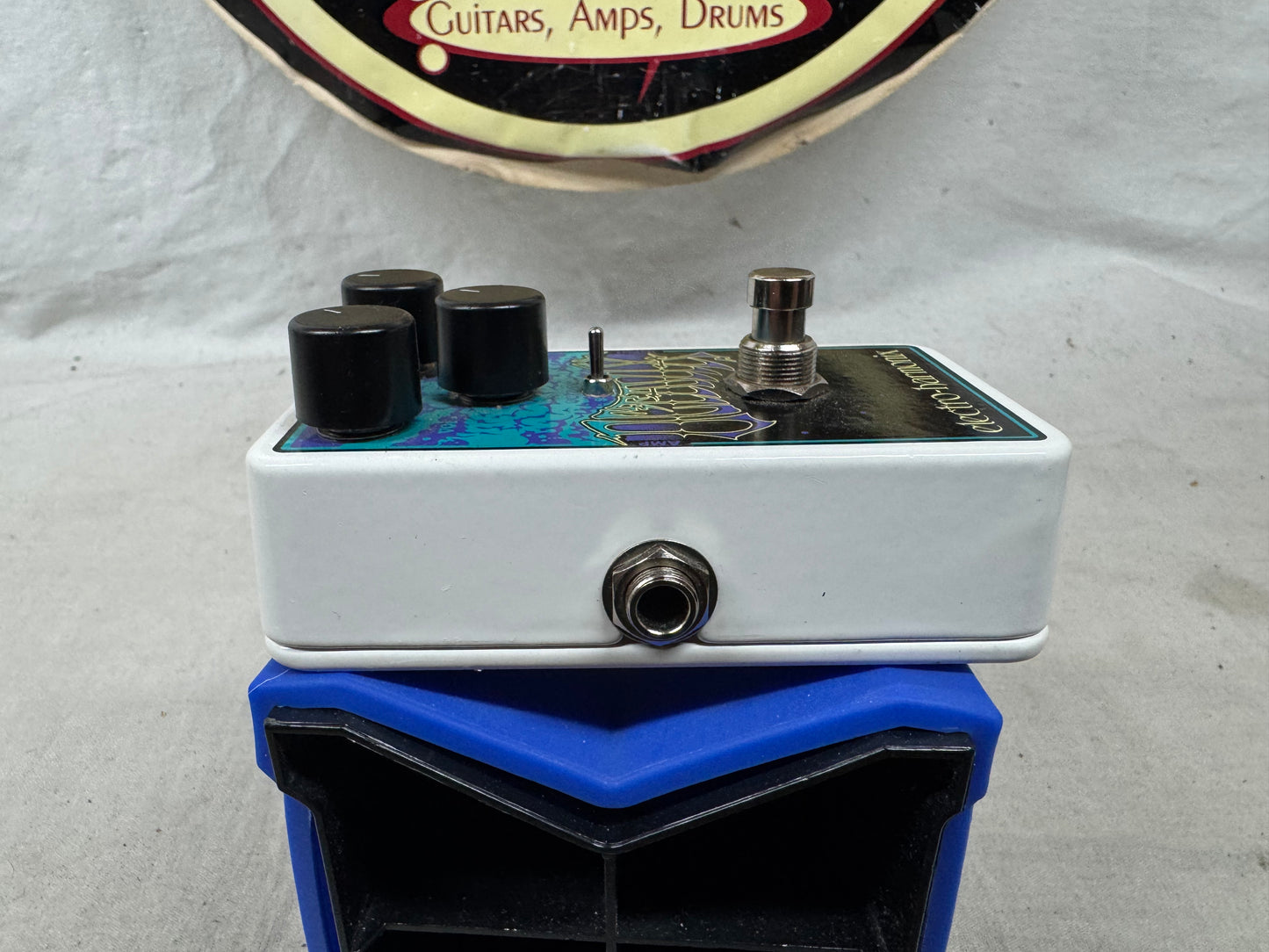 Electro-Harmonix Octavix Octave Fuzz Pedal