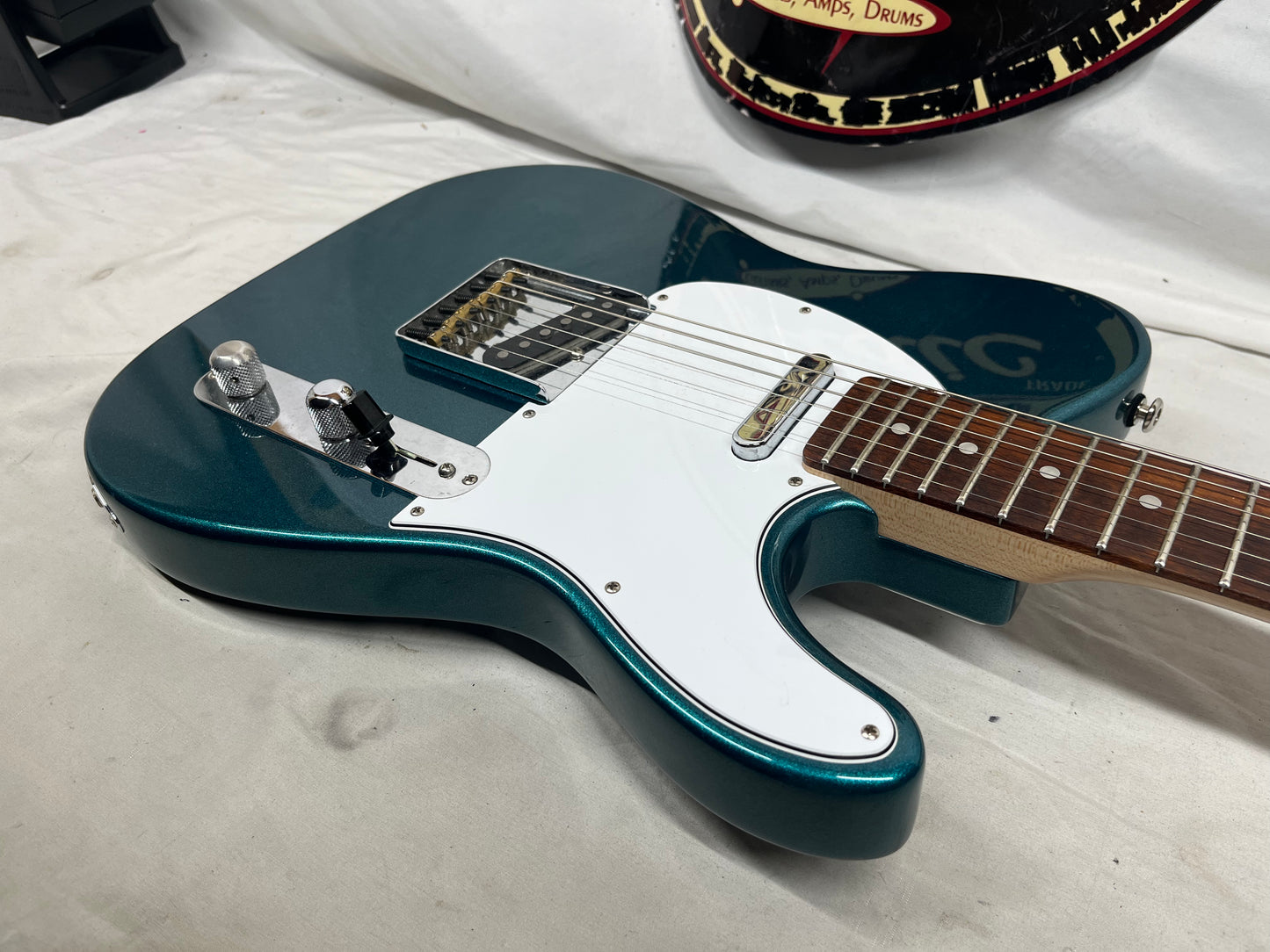 G&L Fullerton Standard ASAT Classic Singlecut Electric Guitar