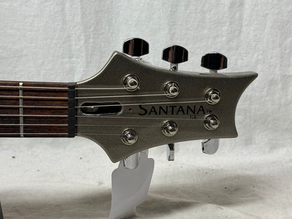 PRS Paul Reed Smith SE Santana Guitar - upgraded bridge and pickups 2001