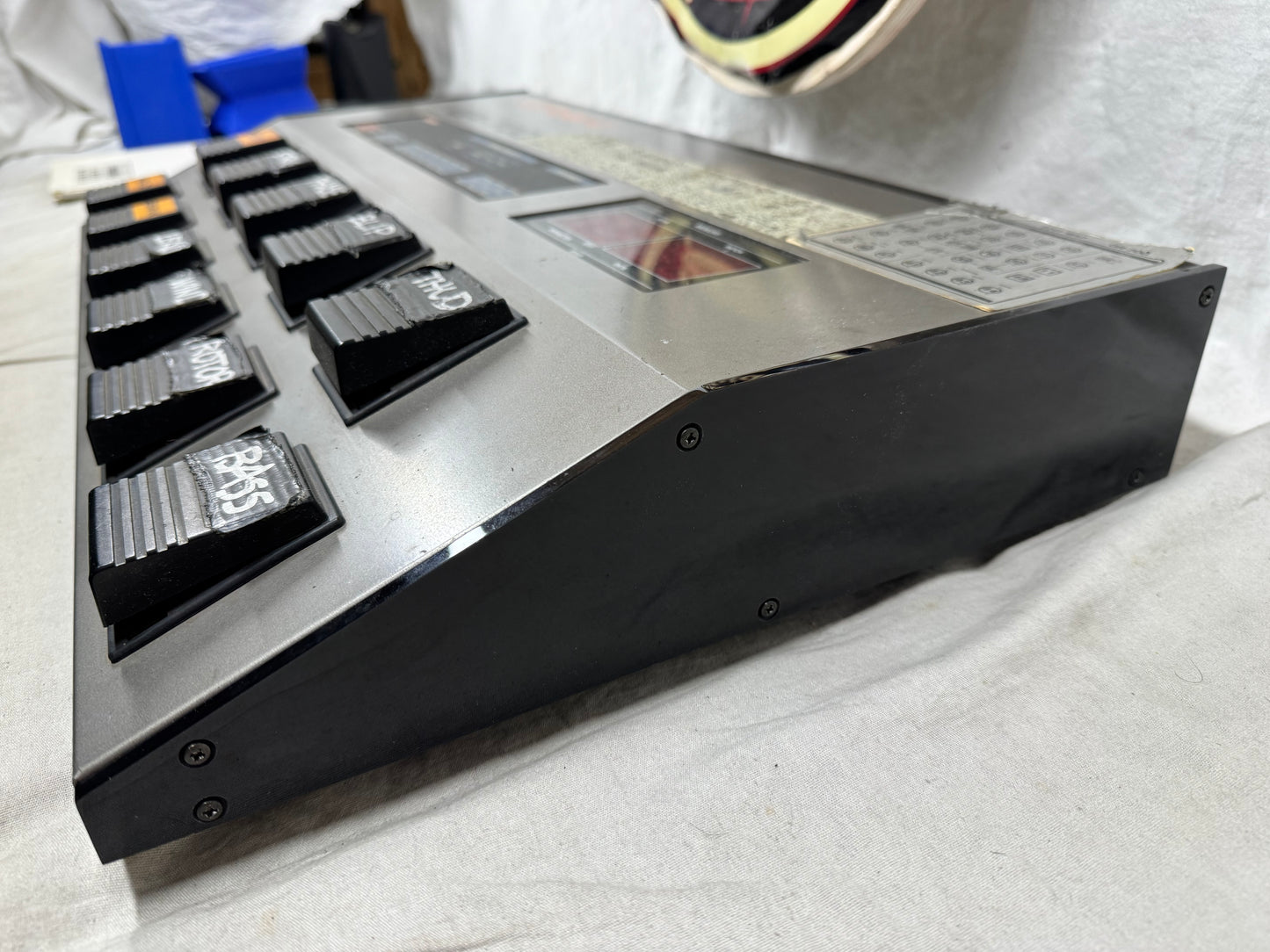 Roland GR-700 gr700 Guitar Synthesizer Module with Case 1985