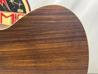 Wechter 1730 Acoustic Guitar