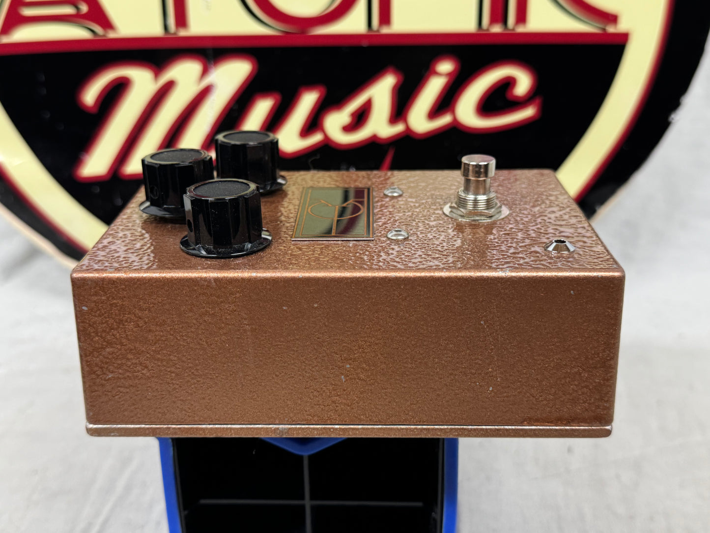 Collector Effectors Torn Zonk Fuzz Pedal 2025
