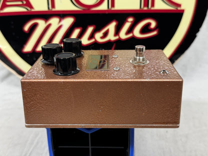 Collector Effectors Torn Zonk Fuzz Pedal 2025