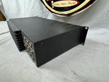 Pearce G2r Solid State Guitar Amplifier Head Rack