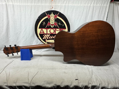 Taylor 324ce 324 ce Grand Auditorium Acoustic Guitar with Case 2019