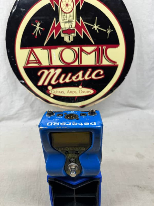 Peterson VS-S vss StroboStomp strobo stomp Tuner Pedal