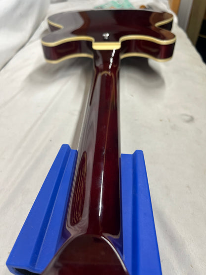 Ibanez Artcore Series AS73 Semi-Hollow Body Electric Guitar - Transparent Cherry Red