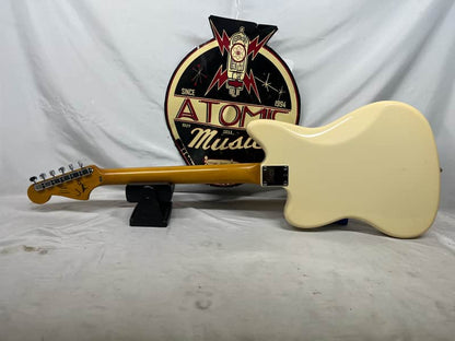 Squier J Mascis Signature Jazzmaster Electric Guitar - Image 8