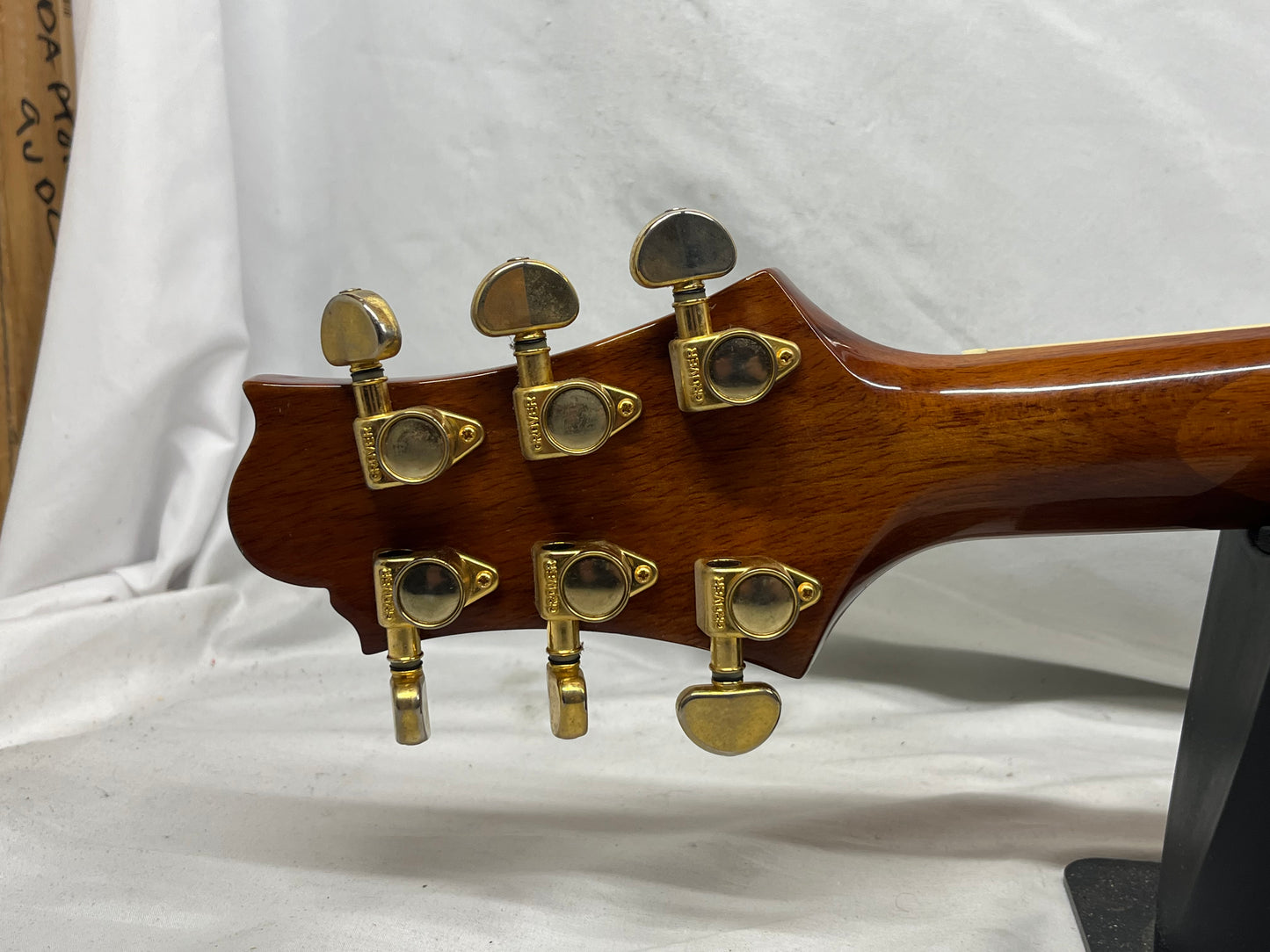 Samick Greg Bennett Design D-6CE Dreadnought Acoustic Electric Guitar