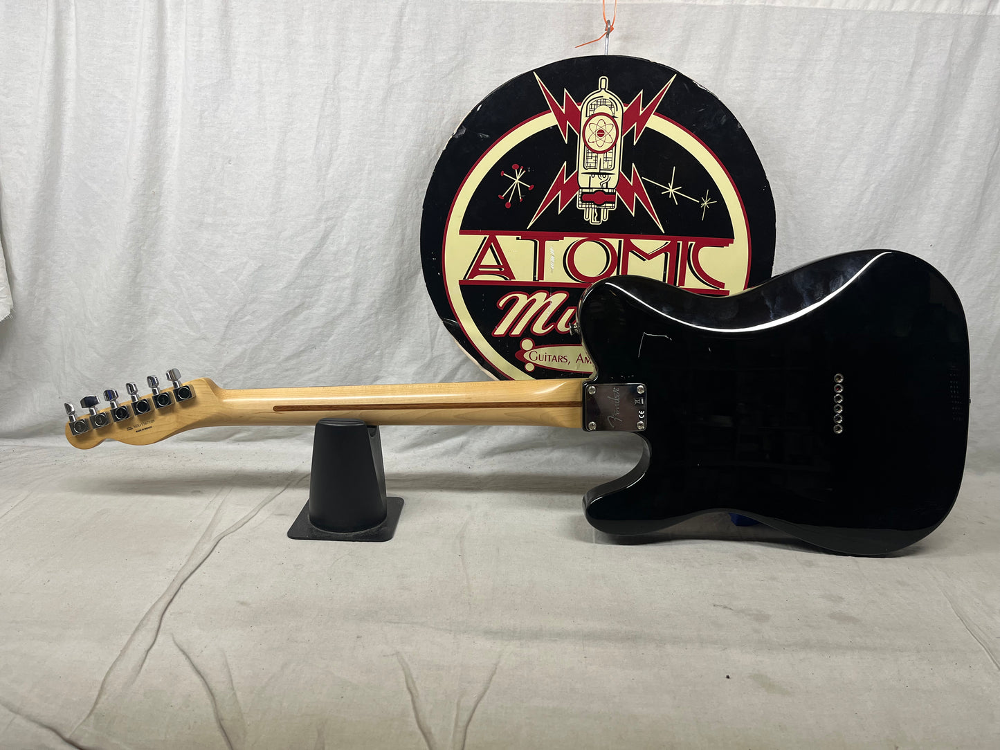 Fender Standard Telecaster HH Electric Guitar MIM - Made in Mexico