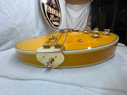 Epiphone Sheraton Semi-Hollowbody Guitar with Case 2023