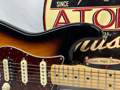 Fender Classic Player '50s Stratocaster Strat Electric Guitar MIM - Made in Mexico