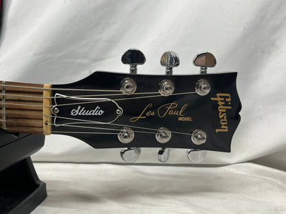 Gibson Les Paul Studio Singlecut HH Electric Guitar 2021 with Gig Bag