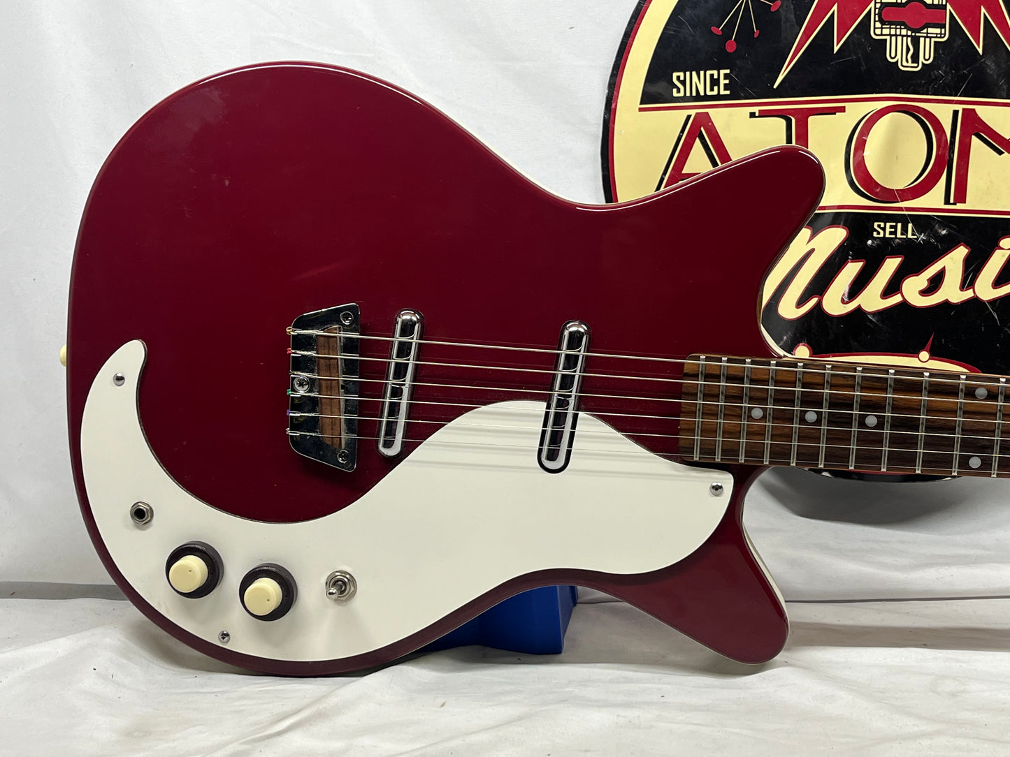 Danelectro DC-59 Doublecut Electric Guitar