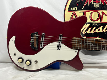 Danelectro DC-59 Doublecut Electric Guitar