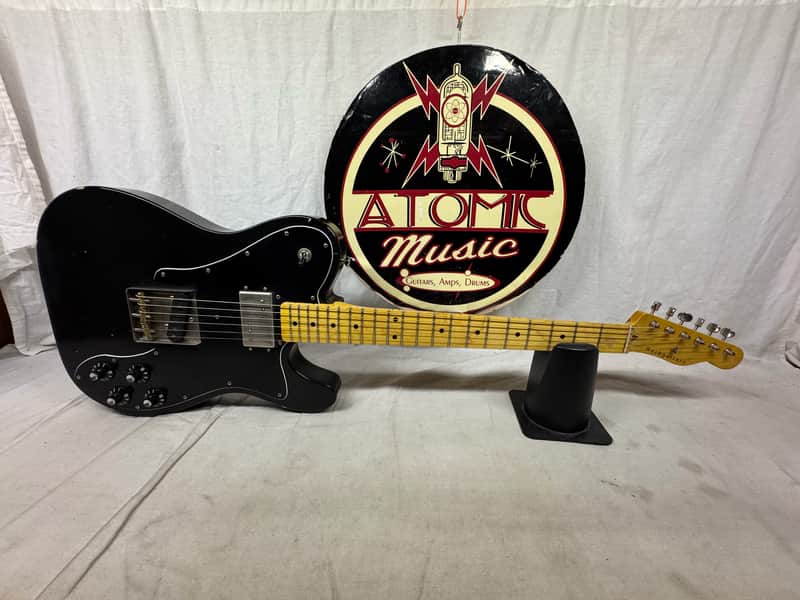Nash nash guitars TC-72 tc72 T-style Guitar with Case - Image 2