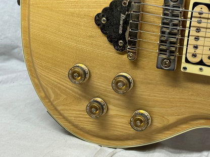 Ibanez Professional Series 2680 Bob Weir Guitar with Case - MIJ Made In Japan 1978 - Natural