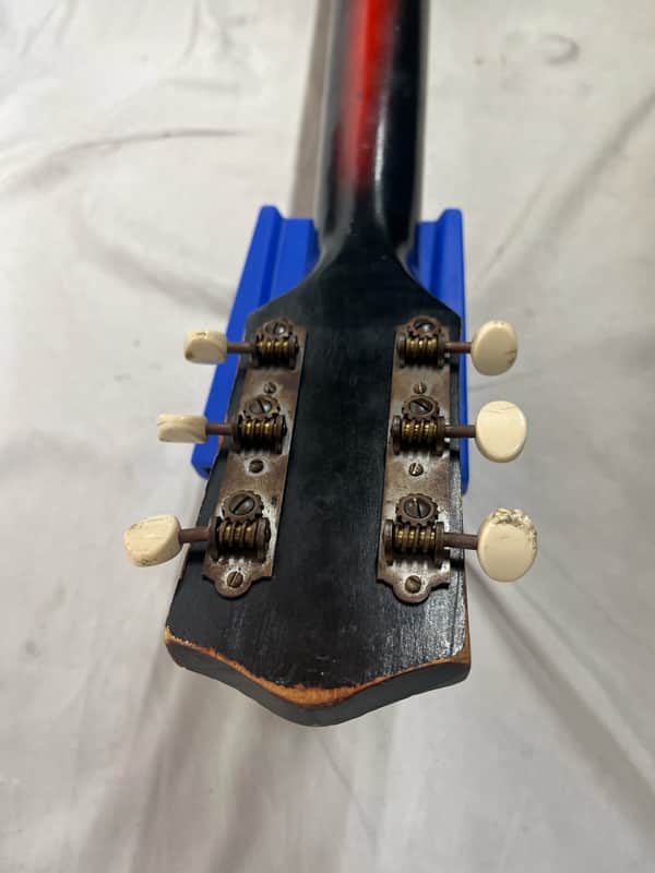 Stella H1141 Acoustic Guitar - Image 25