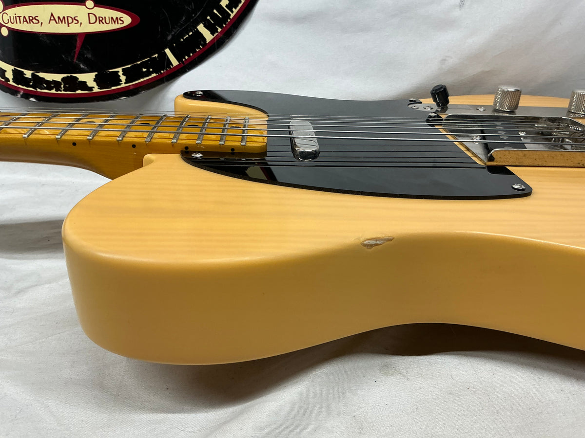 Squier Classic Vibe '50s Telecaster 2012 - 2018 - Butterscotch Blonde