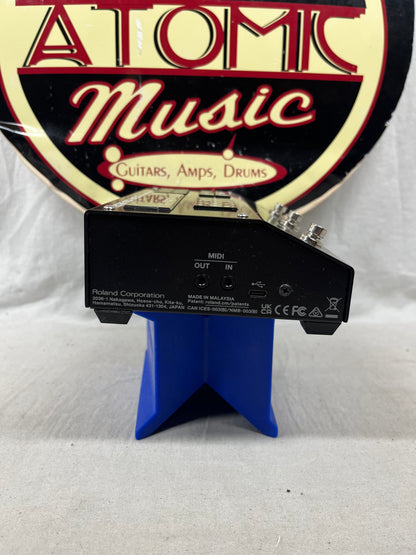 Boss SDE-3000D sde3000d Dual Digital Delay Pedal with Power Supply 2024