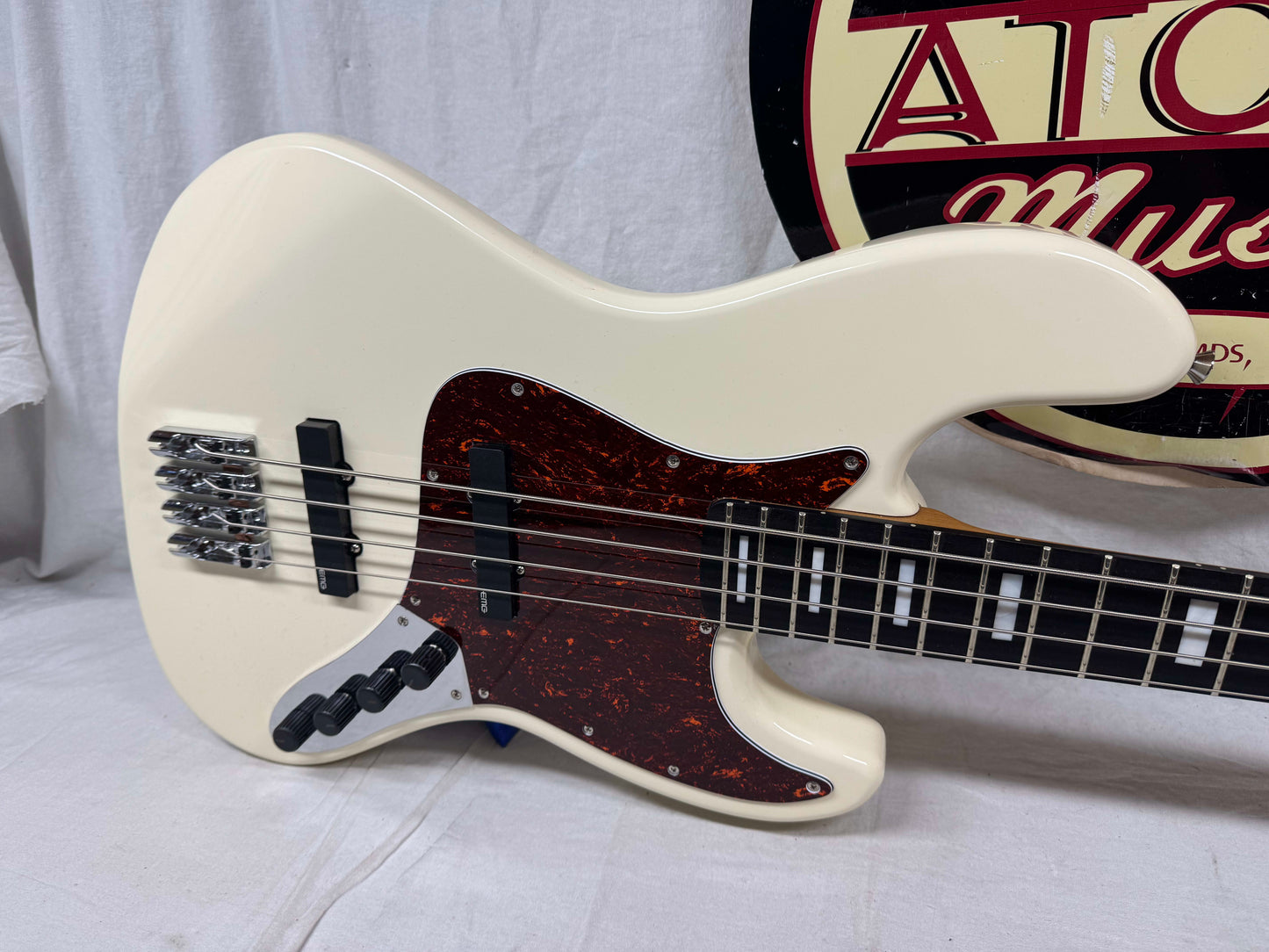 Citizen JC-4 jc4 4-string J-style Bass