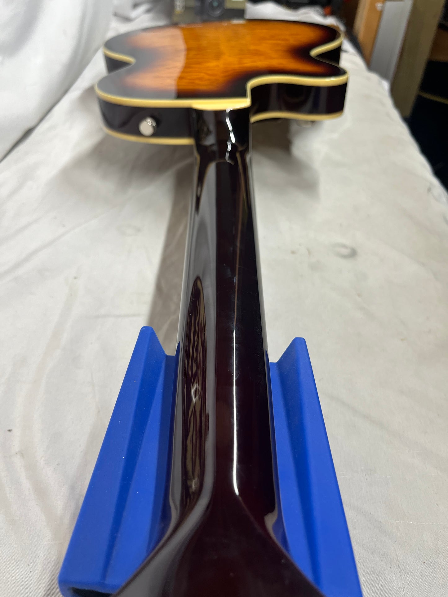 Gretsch G5655T Singlecut Semi-Hollow Body Electric Guitar